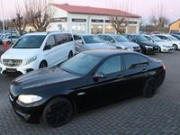 Gebraucht BMW 530 Performance 245 PS (180 kW) 2011 Black sapphire metallic Limousine