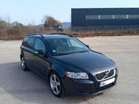 Gebraucht Volvo V50 109 PS (80 kW) 2008 Grau Kombi