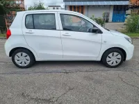 Gebraucht Suzuki Celerio Comfort 68 PS (50 kW) 2015 Weiß Kleinwagen