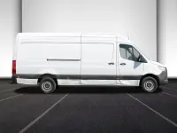 Occasion Mercedes Sprinter 170 ch (125 kW) 2025 Blanc Van
