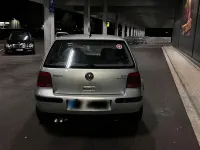 Gebraucht VW Golf IV 116 PS (85 kW) 2001 Silber Kleinwagen