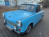 Gebraucht Trabant 601 26 PS (19 kW) 1989 Blau Limousine
