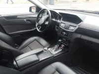 Gebraucht Mercedes E250 204 PS (150 kW) 2011 Schwarz Kombi