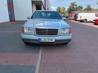 Usata Mercedes S280 193 CV (141 kW) 1993 Argento Berlina