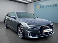 Gebraucht Audi S6 344 PS (253 kW) 2024 Grau Kombi