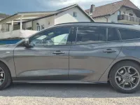 Gebraucht Ford Focus ST-Line X 151 PS (111 kW) 2020 Schwarz Kombi