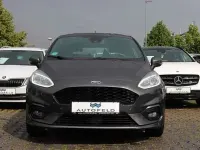 Gebraucht Ford Fiesta ST-Line 95 PS (69 kW) 2021 Grau Kleinwagen
