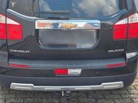 Gebraucht Chevrolet Orlando 163 PS (119 kW) 2012 Schwarz Van / Kleinbus
