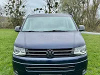 Używany VW T5 179 KM (131 kW) 2012 Niebieski Van