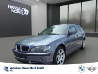 Gebraucht BMW 330 Sport Line 231 PS (169 kW) 2002 Blau Limousine