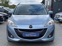 gebraucht Mazda 5 Sports-Line+7 Sitzer+1.Hand+Finanzierung+