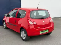 Używany Renault Twingo Expression 75 KM (55 kW) 2013 Czerwony Hatchback