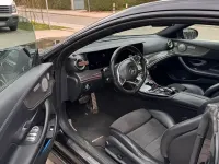 Gebraucht Mercedes E220 194 PS (142 kW) 2017 Schwarz Coupé