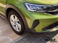 Gebraucht VW Taigo Life 116 PS (85 kW) 2025 Grün SUV