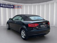 Gebraucht Audi A3 Cabriolet Ambition 140 PS (102 kW) 2009 Schwarz Cabrio
