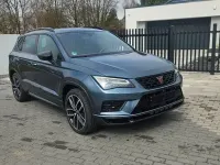 Käytetty Cupra Ateca 300 HP (220 kW) 2019 Harmaa Katumaasturi