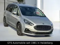 Usata Ford Galaxy Titanium 150 CV (110 kW) 2022 Argento Monovolume
