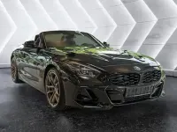 Neu BMW Z4 M Sport 340 PS (250 kW) 2026 Schwarz Cabrio