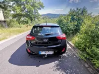 Gebraucht Hyundai i30 110 PS (80 kW) 2017 Schwarz Limousine