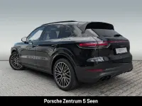 Gebraucht Porsche Cayenne S Platinum Edition 441 PS (324 kW) 2023 Blau SUV