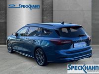 Gebraucht Ford Focus ST-Line 155 PS (114 kW) 2024 Blau Kombi