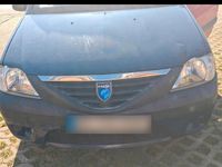 Gebraucht Dacia Logan 75 PS (55 kW) 2008 Blau Kombi