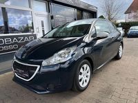 Gebraucht Peugeot 208 68 PS (50 kW) 2015 Gris hurricane Kleinwagen