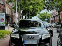 Gebraucht Audi A6 190 PS (139 kW) 2010 Schwarz Kombi