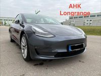 Gebraucht Tesla Model 3 Long Range AWD 350 kW (476 PS) 2019 Grau Limousine