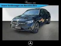Gebraucht Mercedes GLC220 AMG 197 PS (144 kW) 2026 Schwarz SUV
