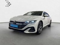 Gebraucht VW Arteon R-line 200 PS (147 kW) 2022 Weiß Kombi