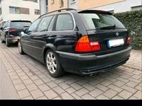 gebraucht BMW 320 E46 i Touring plus LPG Anlage!!