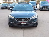 Gebraucht Seat Leon XCELLENCE 204 PS (150 kW) 2021 "magnetic tech" Kombi