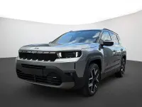Gebraucht Jeep Compass 224 PS (164 kW) 2026 Grau SUV