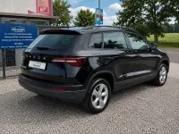 Gebraucht Skoda Karoq Tour 150 PS (110 kW) 2022 Schwarz SUV