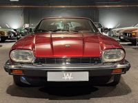 Używany Jaguar XJS 281 KM (206 kW) 1992 Czerwony