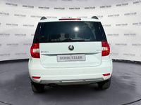 gebraucht Skoda Yeti 1.2 TSI