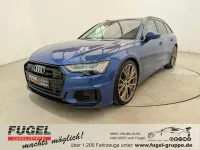 Gebraucht Audi S6 Ambiente 349 PS (256 kW) 2020 Individuallackierungen audi exclusive Kombi