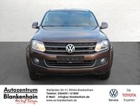 Gebraucht VW Amarok Highline 179 PS (131 kW) 2013 Braun Pickup