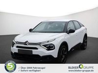 Gebraucht Citroën C4 Feel 131 PS (96 kW) 2023 Weiß Limousine