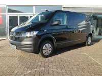 Gebraucht VW T6.1 2022 Schwarz Van