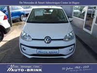 gebraucht VW up! up! Move48 kW 5 türig/Sitzhzg./RFK/PTS/Spur