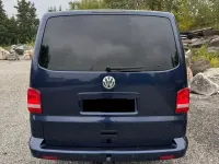 Gebraucht VW Caravelle 140 PS (102 kW) 2011 Blau Van