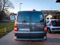 Gebraucht VW Transporter 179 PS (131 kW) 2010 Grau Van