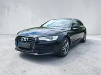 Gebraucht Audi A6 179 PS (131 kW) 2012 Schwarz Kombi
