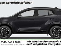 Neu Kia Sportage GT-Line 239 PS (175 kW) 2025 Zilinaschwarz metallic SUV