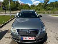 Gebraucht VW Passat 140 PS (102 kW) 2006 Grün Kombi