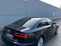 Gebraucht Audi A6 218 PS (160 kW) 2017 Schwarz Limousine