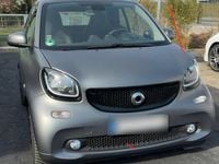 Gebraucht Smart ForTwo Cabrio 86 PS (63 kW) 2017 Grau Cabrio