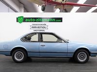 Gebraucht BMW 633 Performance 200 PS (147 kW) 1977 Fjord blau Coupé